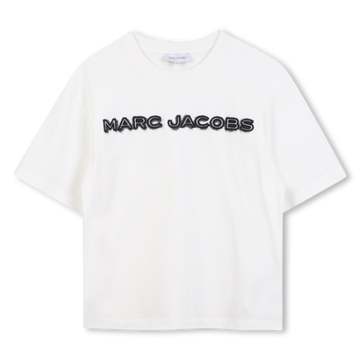 Cotton jersey T-shirt MARC JACOBS BOY