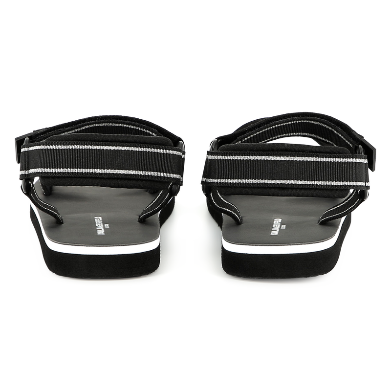 Light Velcro sandals KARL LAGERFELD KIDS 
                        GIRL