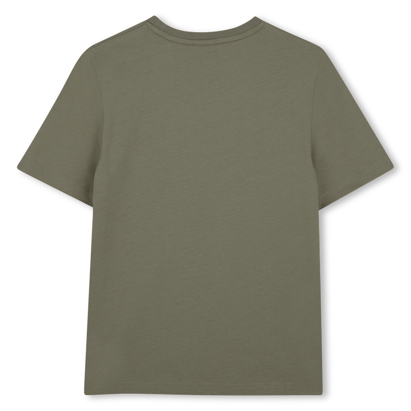 Short sleeve t-shirt BOSS 
                        BOY