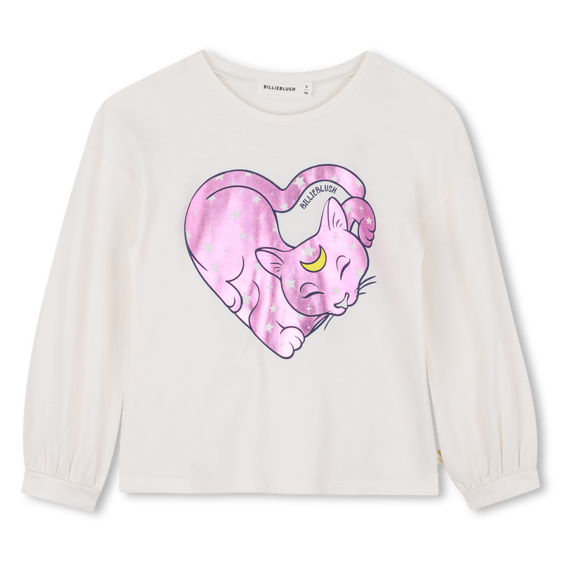 Long Sleeve T-Shirt BILLIEBLUSH 
                    GIRL