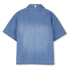 Short-Sleeved Shirt BILLIEBLUSH 
                    BOY