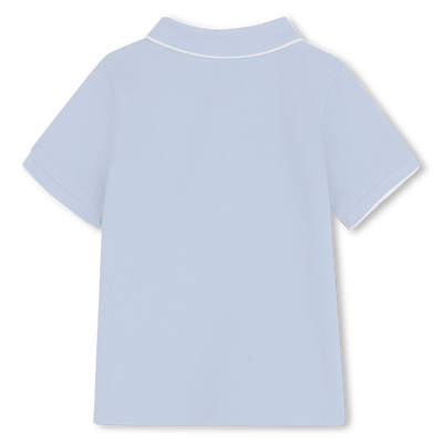 Short sleeve polo BOSS BOY
