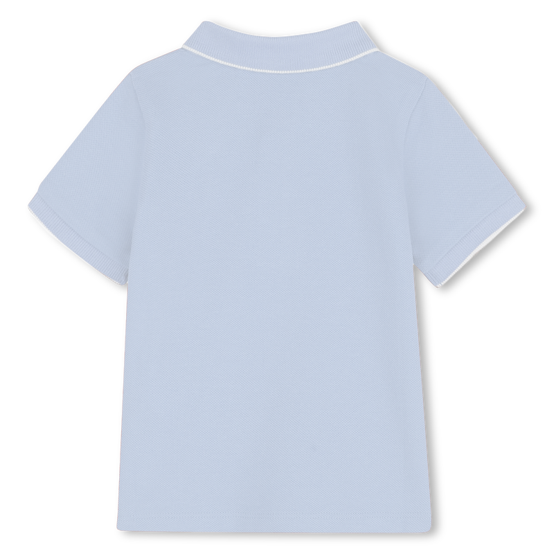 Short sleeve polo BOSS 
                        BOY