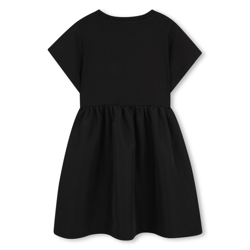 Waist Cut-Out Dress KENZO KIDS 
                        GIRL