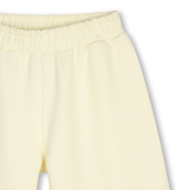 Fleece Bermuda Shorts KENZO KIDS 
                        BOY