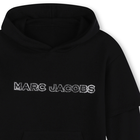 Layered Fleece Dress MARC JACOBS 
                    GIRL