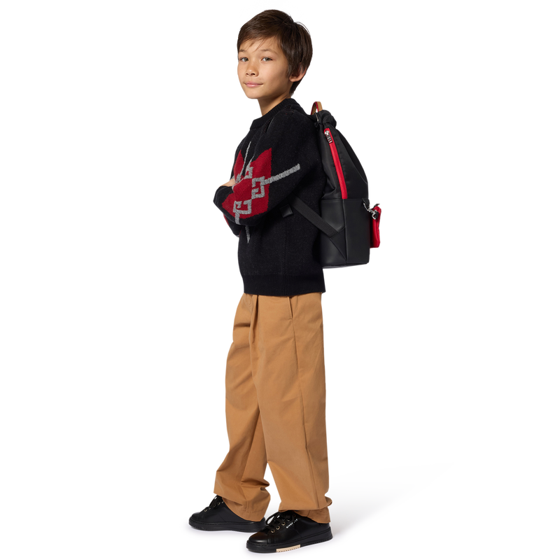 Cowhide leather sneakers GIVENCHY 
                        UNISEX