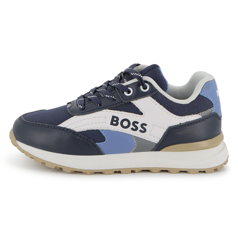 Lace-Up Sneakers BOSS 
                        BOY