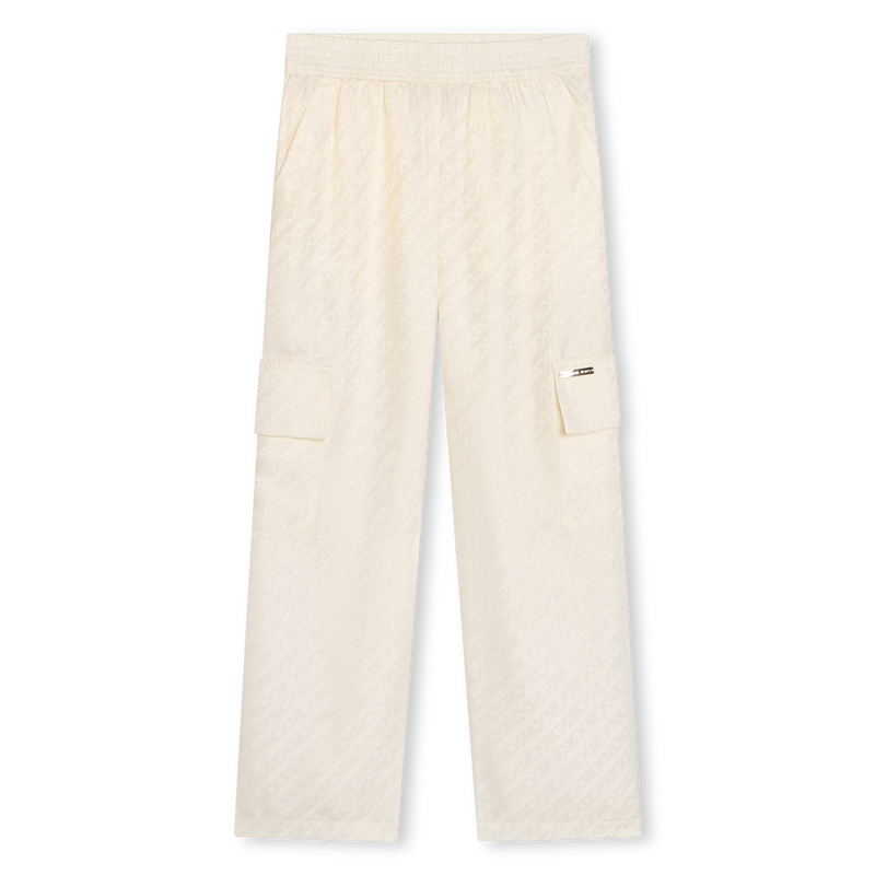 Satin Pants MICHAEL KORS 
                    GIRL