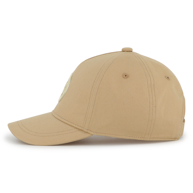 Embossed Logo Hat MICHAEL KORS 
                        GIRL