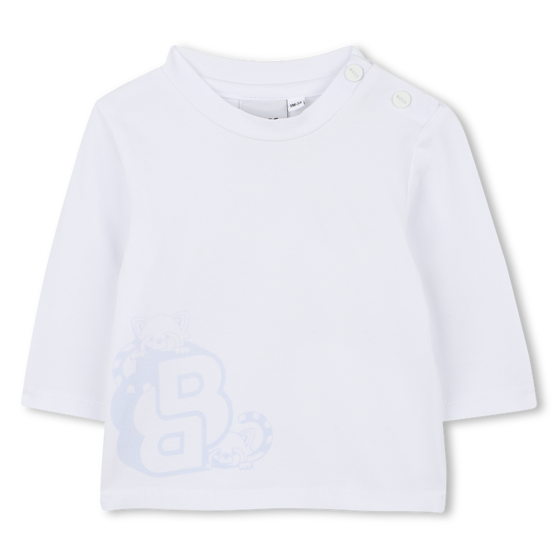 Long Sleeve T-Shirt BOSS 
                    BOY