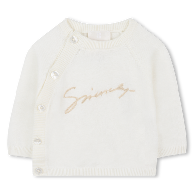 Cardigan, leggings and beanie set GIVENCHY UNISEX