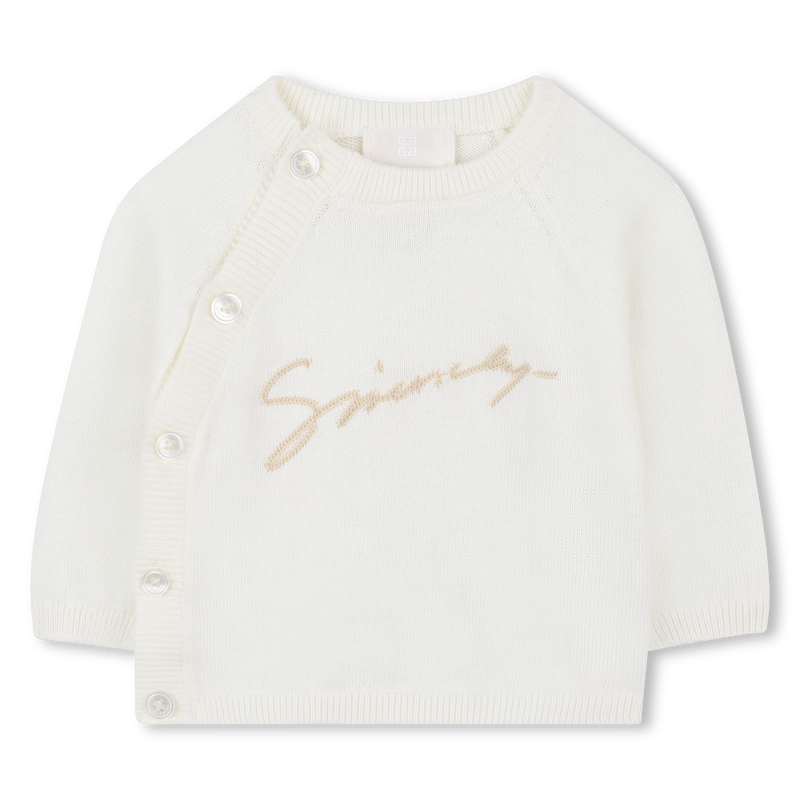 Cardigan, leggings and beanie set GIVENCHY 
                        UNISEX