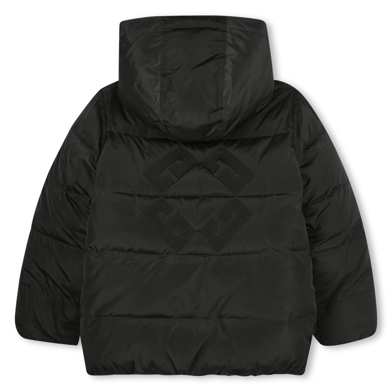Reversible hooded down jacket GIVENCHY 
                        UNISEX