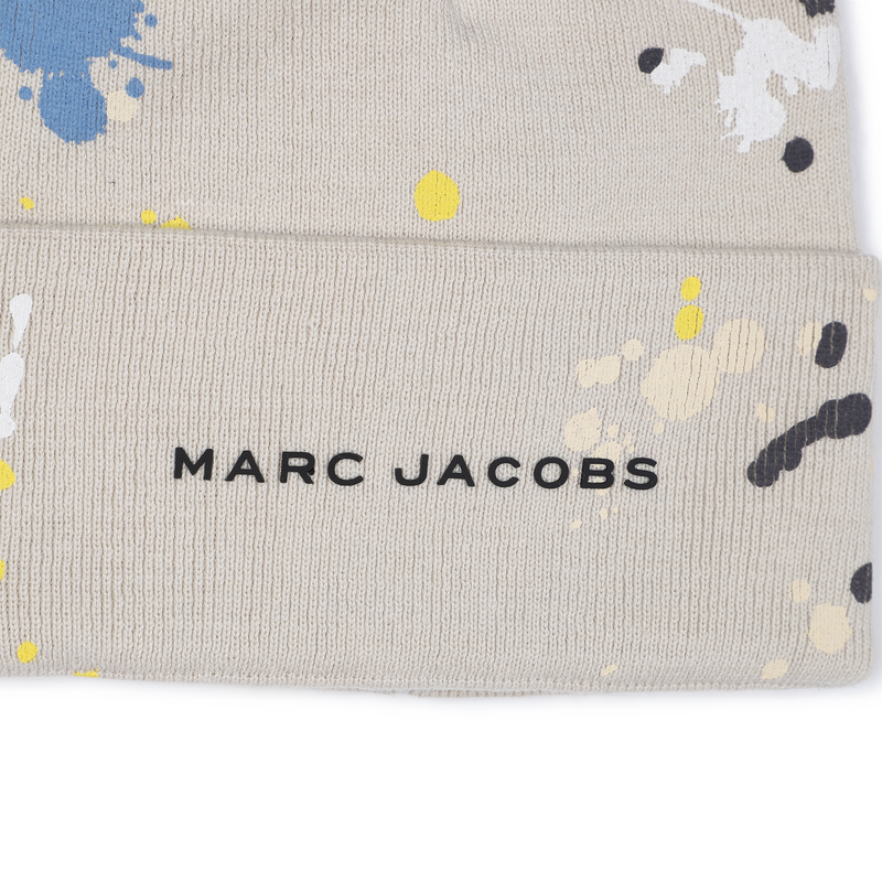 Knitted beanie MARC JACOBS 
                        BOY