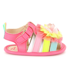 Sandals with straps and buckle BILLIEBLUSH 
                    GIRL