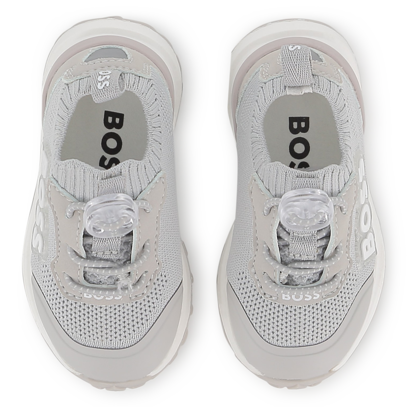 Lace-Up Sneakers BOSS 
                        BOY