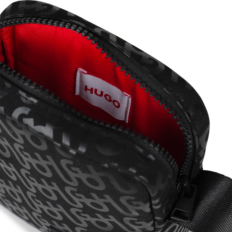 Canvas bag HUGO 
                        BOY