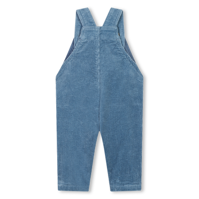 Corduroy Overalls TIMBERLAND BOY