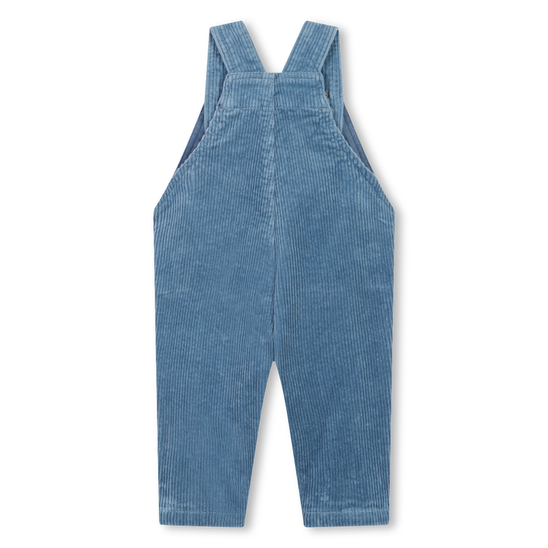 Corduroy Overalls TIMBERLAND 
                        BOY