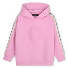 Hoodie KARL LAGERFELD KIDS 
                    GIRL