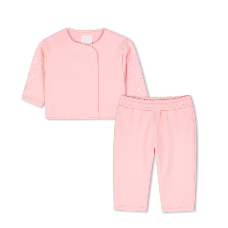 Cardigan and trouser set GIVENCHY 
                        GIRL