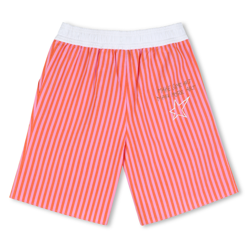 Striped Bermudas ZADIG & VOLTAIRE 
                        GIRL