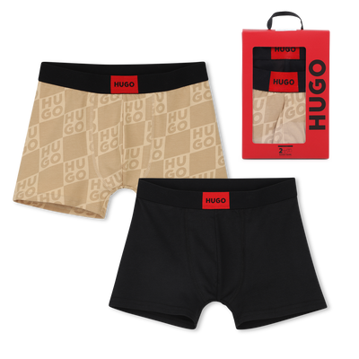Boxer Set (2 Pieces) HUGO BOY