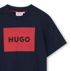 Short-Sleeved T-Shirt HUGO 
                    BOY