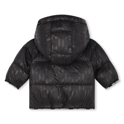 Designer Baby Puffer Jackets