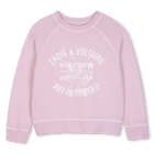 Sweatshirt ZADIG VOLTAIRE 
                    GIRL