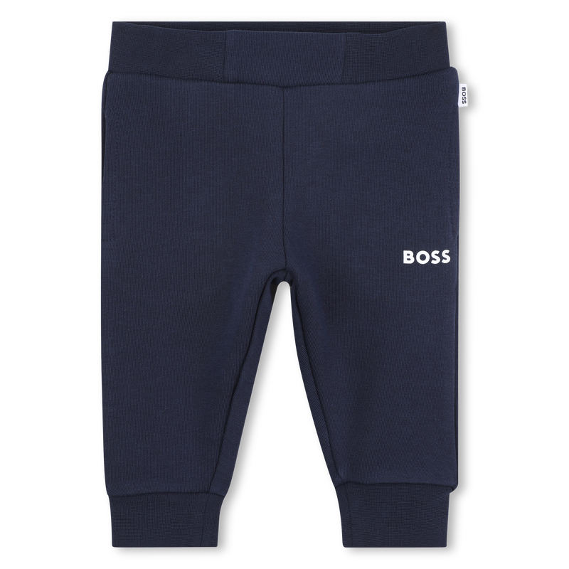 Fleece Sweatpants BOSS 
                        BOY