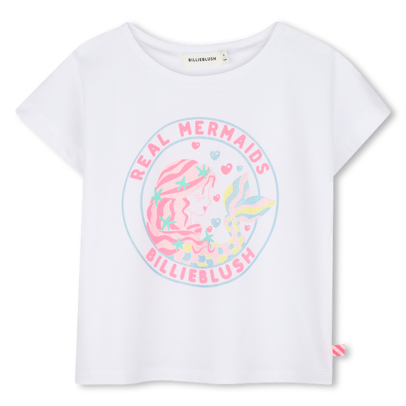 Short-Sleeved T-Shirt BILLIEBLUSH 
                        GIRL