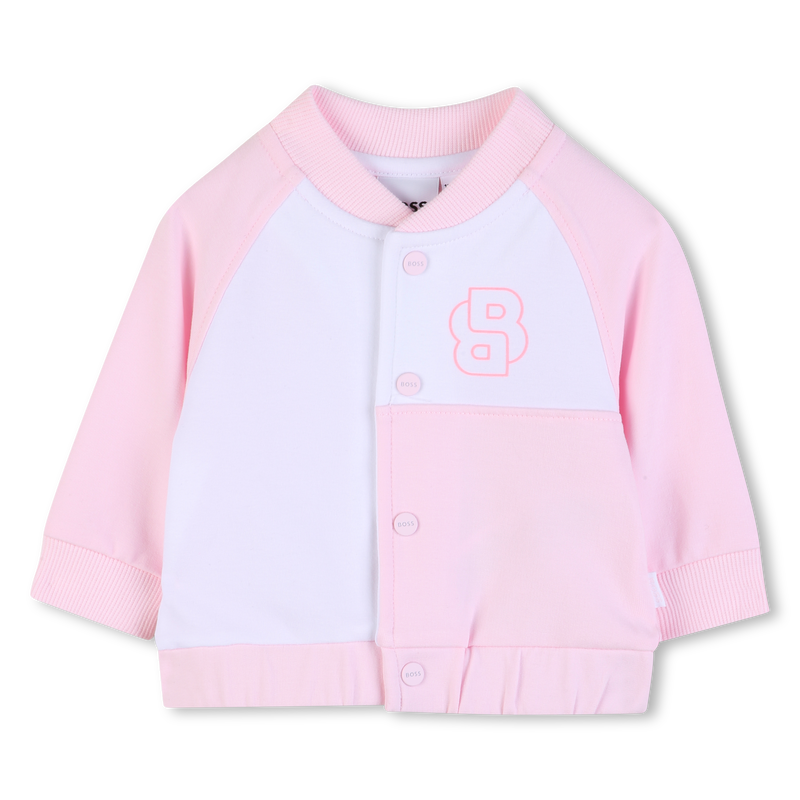 Tracksuit Set BOSS 
                        GIRL