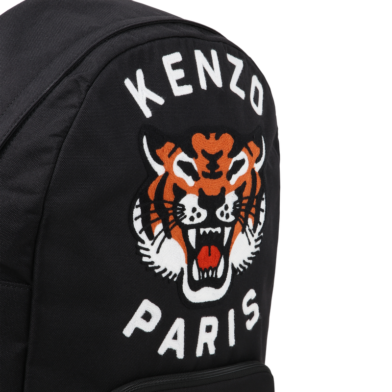Embroidered backpack KENZO KIDS 
                        UNISEX