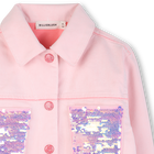 Sequin Pocket Jacket BILLIEBLUSH 
                    GIRL
