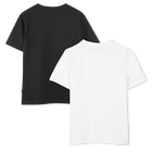 Short-Sleeved T-Shirts (Set of 2) BOSS 
                    BOY