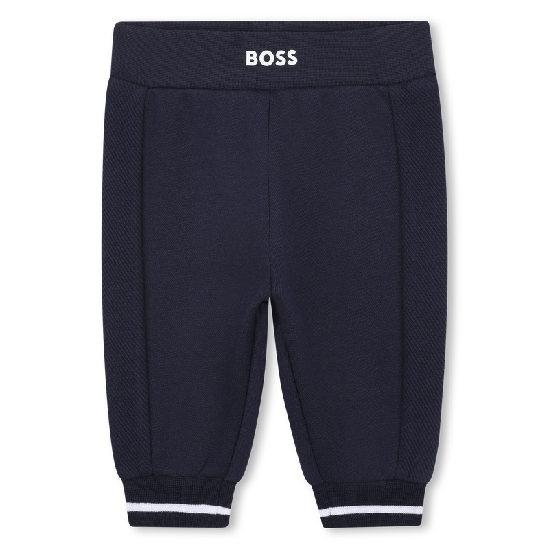 Jogger and sweatshirt set BOSS 
                    BOY