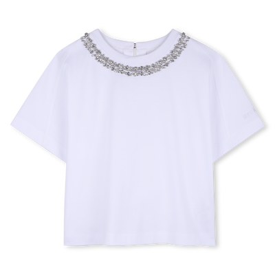 Short-Sleeved T-Shirt GIVENCHY GIRL