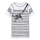 Short-Sleeved Dress MARC JACOBS 
                    GIRL