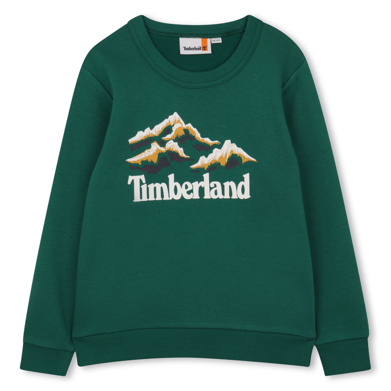 SWEATSHIRT TIMBERLAND 
                    BOY