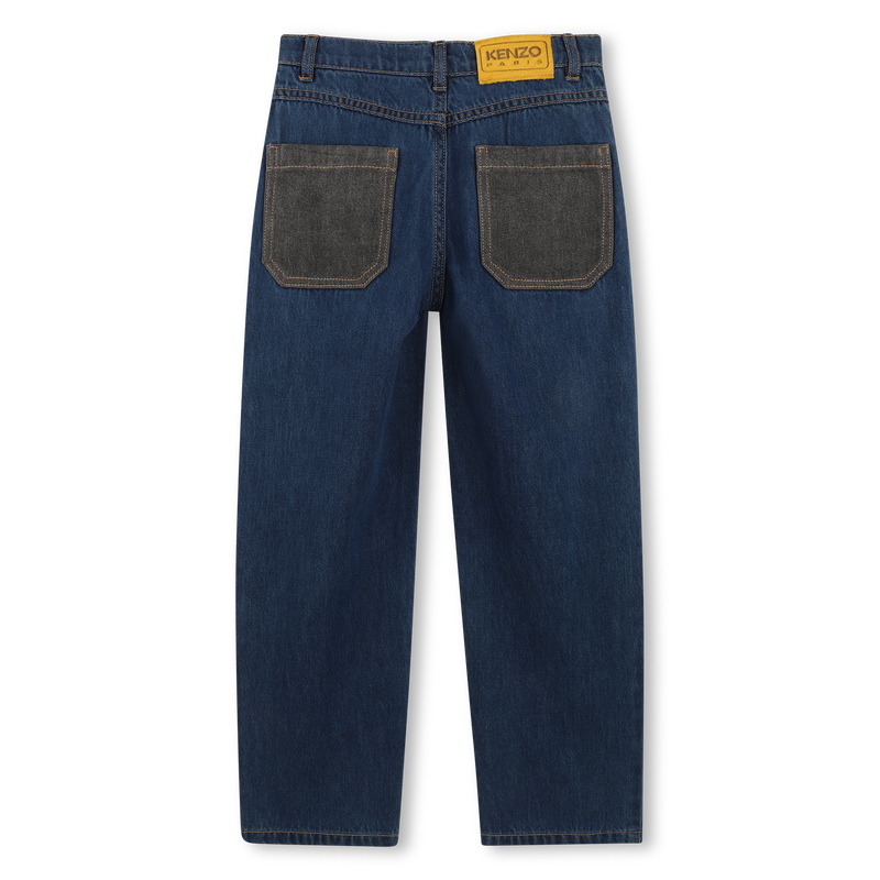 Denim pants KENZO KIDS 
                        BOY