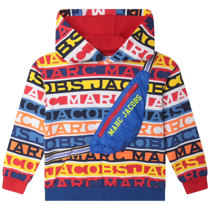 MARC JACOBS Hooded sweatshirt