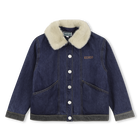 Denim jacket, UNIQUE, hi-res