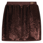 Short skirt MICHAEL KORS 
                    GIRL