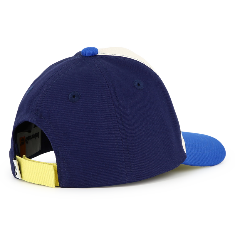 Tricolor baseball cap TIMBERLAND 
                        BOY