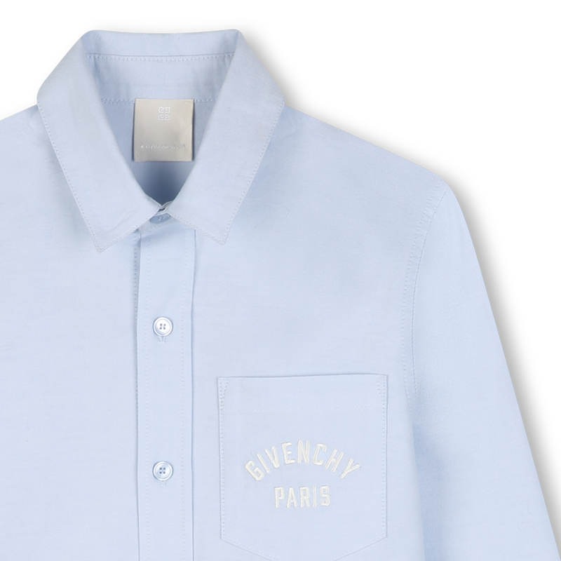 Long sleeve shirt GIVENCHY 
                        BOY
