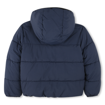 Water-Repellent Logo Parka TIMBERLAND BOY