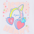 Short-Sleeved T-Shirt BILLIEBLUSH 
                    GIRL