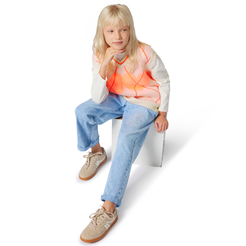 Long Sleeve T-Shirt BILLIEBLUSH 
                    GIRL